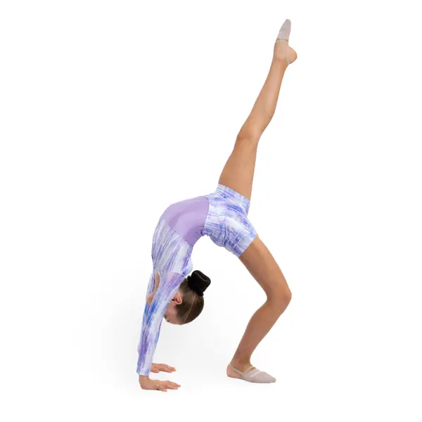 Capezio Pearl Short, Mädchen-Shorts Capezio Pearl Short, Mädchen-Shorts