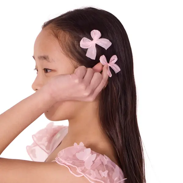 Capezio Petite Barrette Set, Set Haarspangen