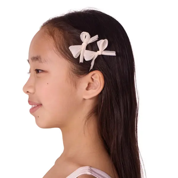 Capezio Petite Barrette Set, Set Haarspangen