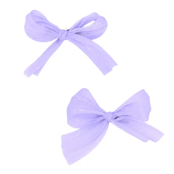 Capezio Petite Barrette Set, Set Haarspangen