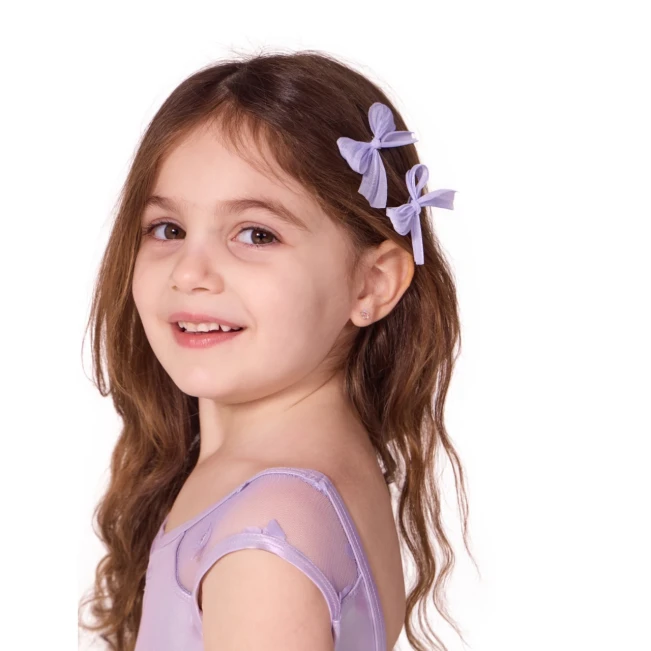 Capezio Petite Barrette Set, Set Haarspangen Capezio Petite Barrette Set, Set Haarspangen