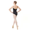 Capezio Pine Trikot, Damen-Trikot - Schwarz Capezio Pine Trikot, Damen-Trikot - Schwarz