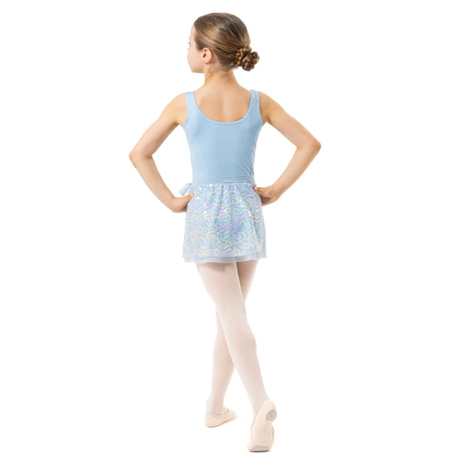 Capezio Pixie dress, Mädchentrikot mit Röckchen Capezio Pixie dress, Mädchentrikot mit Röckchen