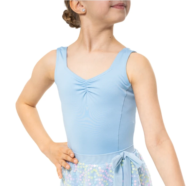 Capezio Pixie dress, Mädchentrikot mit Röckchen Capezio Pixie dress, Mädchentrikot mit Röckchen