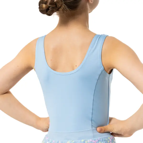 Capezio Pixie dress, Mädchentrikot mit Röckchen 