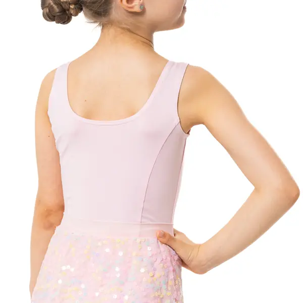 Capezio Pixie dress, Mädchentrikot mit Röckchen 