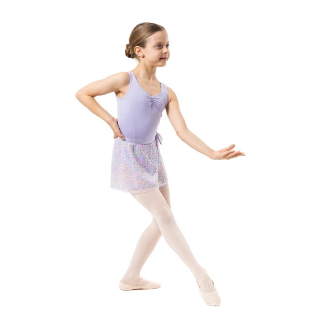 Capezio Pixie dress, Mädchentrikot mit Röckchen Capezio Pixie dress, Mädchentrikot mit Röckchen