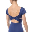 Capezio Portoro, Damen-Trikot mit kurzem Ärmel Capezio Portoro, Damen-Trikot mit kurzem Ärmel