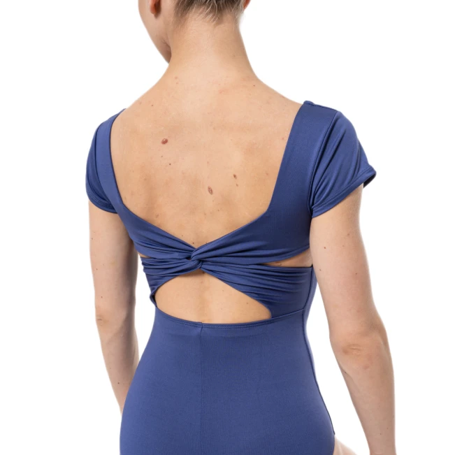 Capezio Portoro, Damen-Trikot mit kurzem Ärmel Capezio Portoro, Damen-Trikot mit kurzem Ärmel