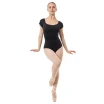 Capezio Portoro, Damen-Trikot mit kurzem Ärmel Capezio Portoro, Damen-Trikot mit kurzem Ärmel