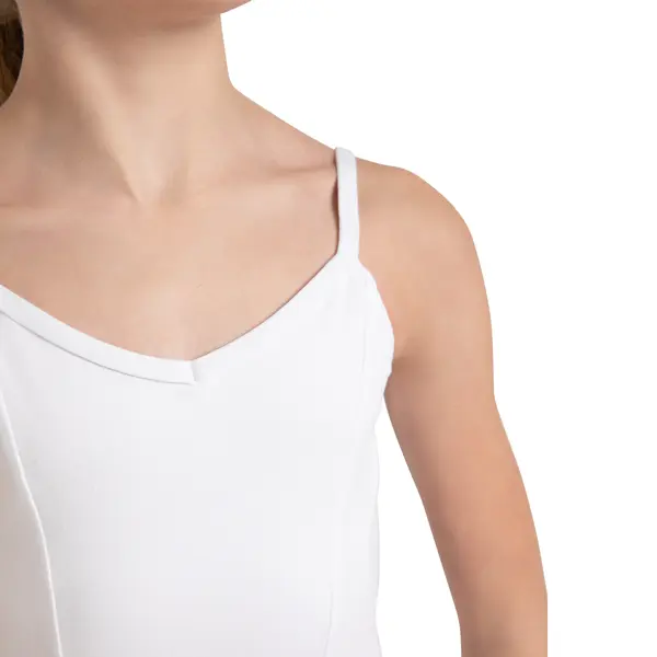 Capezio Princess, Kinder-Trikot mit Trägern