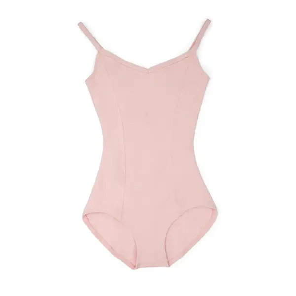 Capezio Princess, Kinder-Trikot mit Trägern