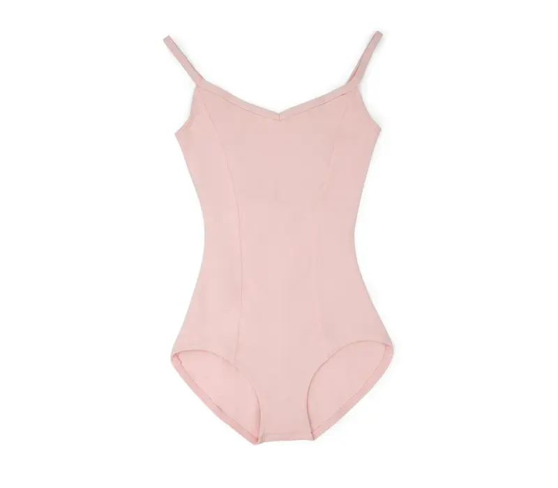Capezio Princess, Kinder-Trikot mit Trägern Capezio Princess, Kinder-Trikot mit Trägern - Capezio Pink