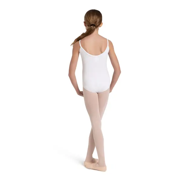 Capezio Princess, Kinder-Trikot mit Trägern