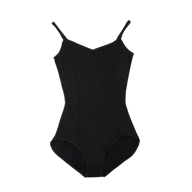 Capezio Princess, Kinder-Trikot mit Trägern Capezio Princess, Kinder-Trikot mit Trägern - Schwarz
