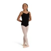 Capezio Princess, Kinder-Trikot mit Trägern - Schwarz Capezio Princess, Kinder-Trikot mit Trägern - Schwarz
