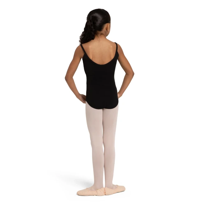 Capezio Princess, Kinder-Trikot mit Trägern Capezio Princess, Kinder-Trikot mit Trägern - Schwarz