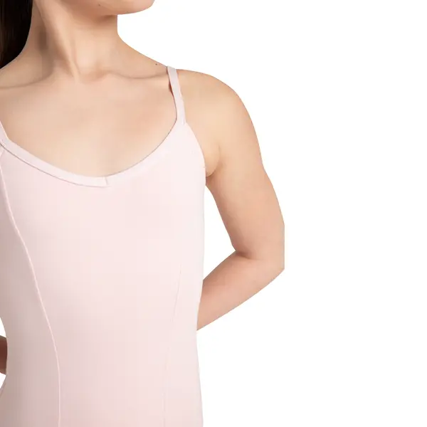 Capezio Princess, Kinder-Trikot mit Trägern