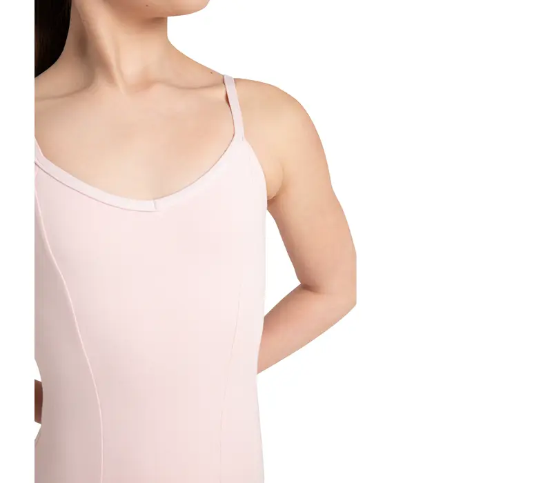 Capezio Princess, Kinder-Trikot mit Trägern Capezio Princess, Kinder-Trikot mit Trägern - Capezio Pink