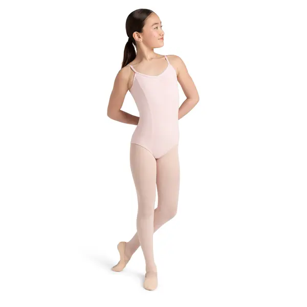 Capezio Princess, Kinder-Trikot mit Trägern