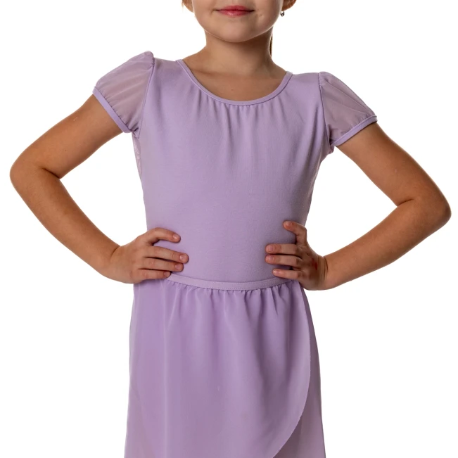 Capezio Trikot mit Puffärmeln und Schlüsselloch-Rückenausschnitt, Kindertrikot – Lila Lavender Capezio Capezio Trikot mit Puffärmeln und Schlüsselloch-Rückenausschnitt, Kindertrikot – Lila Lavender Capezio