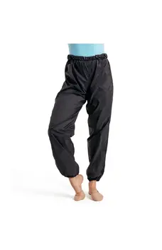 Capezio Rip stop, Unisex lange Raschelhose zum Aufwärmen 