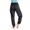 Capezio Rip stop, Unisex lange Raschelhose zum Aufwärmen Capezio Rip stop, Unisex lange Raschelhose zum Aufwärmen
