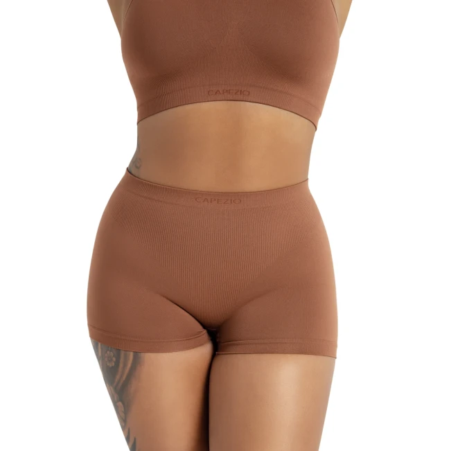 Capezio Seamless Short, nahtlose Damen-Untershorts Capezio Seamless Short, nahtlose Damen-Untershorts