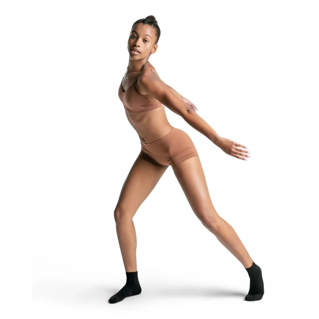 Capezio Seamless Short, nahtlose Damen-Untershorts Capezio Seamless Short, nahtlose Damen-Untershorts