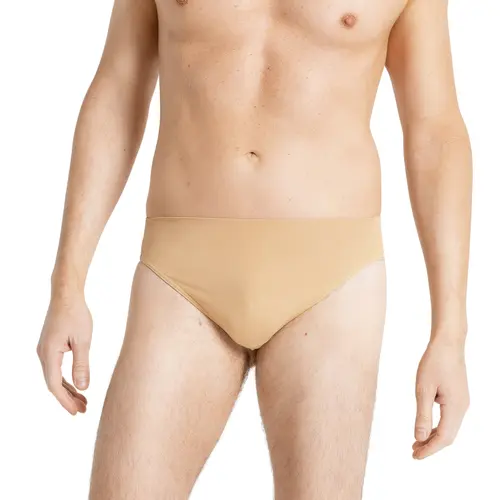 Capezio Self Lined Thong Dance Belt, Suspensorium