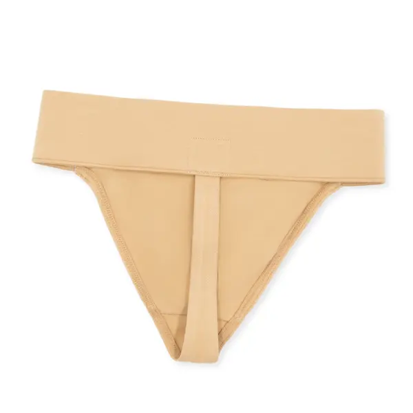Capezio Self Lined Thong Dance Belt, Herren-Suspensorium 