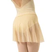 Capezio Sentimental Skirt, Damenrock - Hellgelb - Butter Capezio Capezio Sentimental Skirt, Damenrock - Hellgelb - Butter Capezio