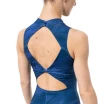 Capezio Sequoia, Damen-Trikot mit Stehkragen Capezio Sequoia, Damen-Trikot mit Stehkragen