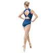 Capezio Sequoia, Damen-Trikot mit Stehkragen Capezio Sequoia, Damen-Trikot mit Stehkragen