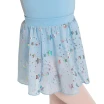 Capezio Star, Röckchen für Mädchen - Hellblau Capezio