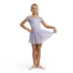 Capezio Star, Mädchen-Röckchen - Violett - Lavender Capezio Star, Mädchen-Röckchen - Violett - Lavender