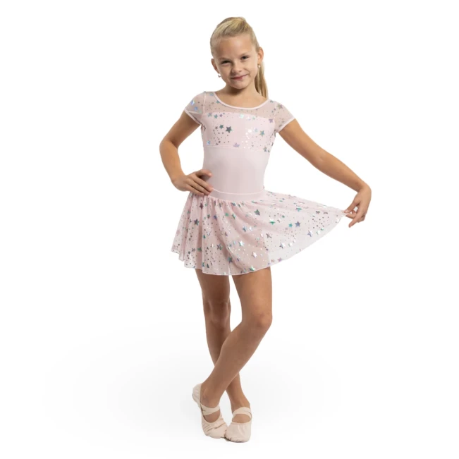 Capezio Star, Rock für Mädchen Capezio Star, Rock für Mädchen – Rosa- pink