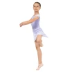 Capezio Simone Rock, Röckchen für Mädchen - Lila Lavender Capezio