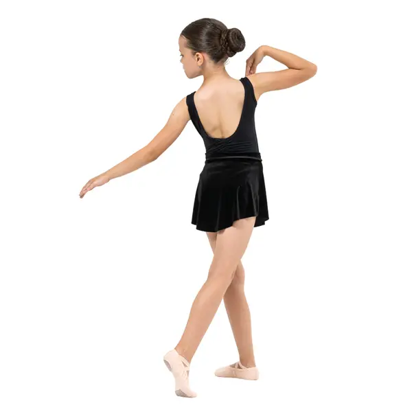 Capezio Simone skirt, Röckchen für Mädchen