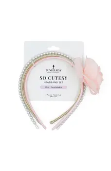 Capezio Haarband-Set für Mädchen