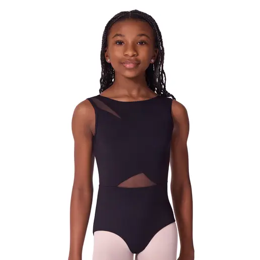 Capezio Elegance Asymmetrical, Mädchen-Trikot Capezio Elegance Asymmetrical, Mädchen-Trikot