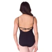 Capezio Soft Elegance Leotard, Damen-Trikot mit integriertem BH Capezio Soft Elegance Leotard, Damen-Trikot mit integriertem BH