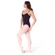 Capezio Soft Elegance Leotard, Damen-Trikot mit integriertem BH