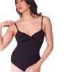 Capezio Soft Elegance Leotard, Damen-Trikot mit integriertem BH Capezio Soft Elegance Leotard, Damen-Trikot mit integriertem BH
