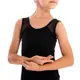 Capezio Star Mars Mesh back Leotard, Kindertrikot mit breiten Trägern 
