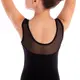 Capezio Star Mars Mesh back Leotard, Kindertrikot mit breiten Trägern 