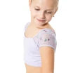 Capezio Star Cosmic Top, Crop-Top für Mädchen - Lila - lavender Capezio Star Cosmic Top, Crop-Top für Mädchen - Lila - lavender