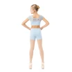 Capezio Star Short, Kinder-Shorts Capezio Star Short, Kinder-Shorts