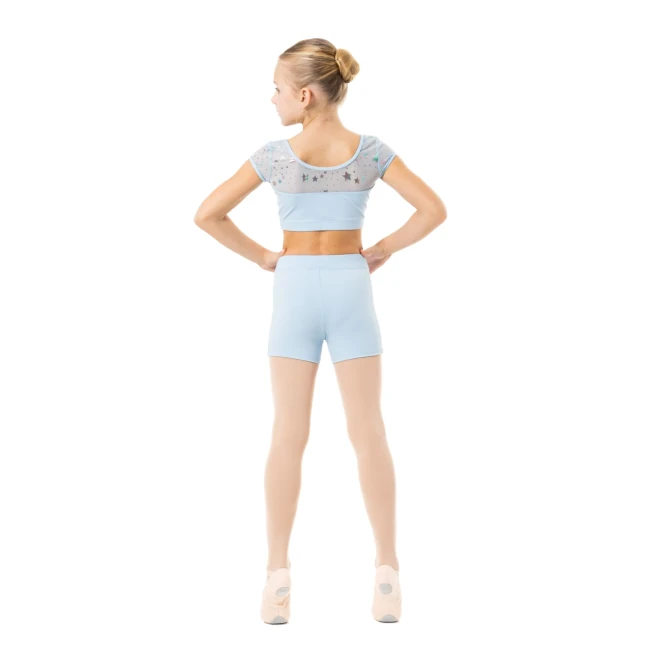 Capezio Star Short, Kinder-Shorts Capezio Star Short, Kinder-Shorts