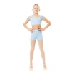 Capezio Star Short, Kinder-Shorts Capezio Star Short, Kinder-Shorts